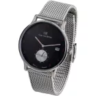 Carl  Zeyten CVZ0018BKMB férfi óra karóra Furtwangen 42mm 3ATM  karóra