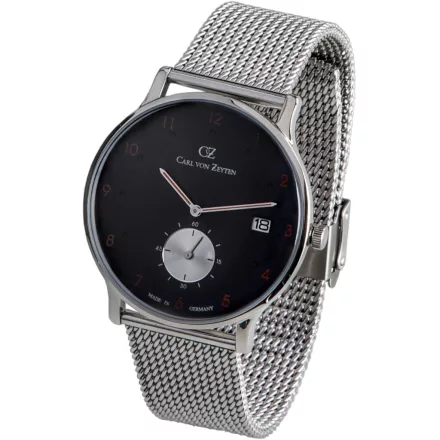 Carl  Zeyten CVZ0018BKMB férfi óra karóra Furtwangen 42mm 3ATM  karóra