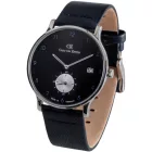 Carl  Zeyten CVZ0018BKBL férfi óra karóra Furtwangen 42mm 3ATM  karóra