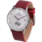 Carl  Zeyten CVZ0018RD férfi óra karóra Furtwangen 42mm 3ATM  karóra