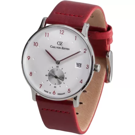 Carl  Zeyten CVZ0018RD férfi óra karóra Furtwangen 42mm 3ATM  karóra