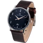 Carl  Zeyten CVZ0019BL férfi óra karóra Lenzkirch 42mm 3ATM  karóra