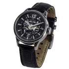 Carl  Zeyten CVZ0051BL férfi óra karóra Enz automata 40mm 5ATM karóra