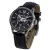 Carl  Zeyten CVZ0051BL férfi óra karóra Enz automata 40mm 5ATM karóra