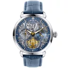 Carl  Zeyten CVZ0005BLGS férfi óra karóra Neukirch automata 45mm 3ATM karóra