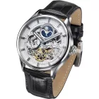Carl  Zeyten CVZ0008WHS Neustadt automata dual-idő 46mm 3ATM karóra