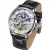 Carl  Zeyten CVZ0008WHS Neustadt automata dual-idő 46mm 3ATM karóra