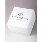 Carl  Zeyten CVZ0008WHS Neustadt automata dual-idő 46mm 3ATM karóra
