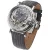 Carl  Zeyten CVZ0017SGYS fekete Forest automata 46mm 3ATM karóra