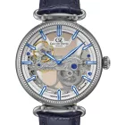 Carl  Zeyten CVZ0031WHS Elzach automata 42mm 5ATM karóra