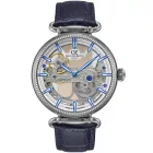 Carl  Zeyten CVZ0031WHS Elzach automata 42mm 5ATM karóra