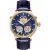 Carl  Zeyten CVZ0060GBLS Durbach Holdfázis automata 45mm 5ATM karóra