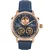 Carl  Zeyten CVZ0060RBLS férfi óra karóra Durbach automata Holdfázis limitált kiadás 46mm 5ATM  karóra