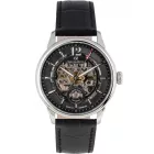 Carl  Zeyten CVZ0080BKS Schramberg automata férfi óra karóra 43mm 5ATM karóra