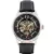 Carl  Zeyten CVZ0080BKRS férfi óra karóra Schramberg automata limitált kiadás 43mm 5ATM  karóra