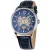 Carl  Zeyten CVZ0080BLS férfi óra karóra Schramberg automata 42mm 5ATM karóra