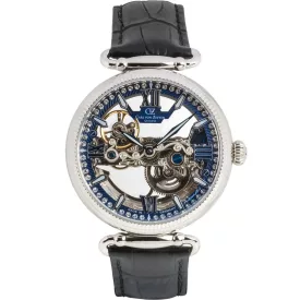   Carl  Zeyten CVZ0083BLS női óra karóra HÃ¤usern automata limitált kiadás 42mm 3ATM  karóra