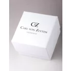 Carl  Zeyten CVZ0083BLS női óra karóra HÃ¤usern automata limitált kiadás 42mm 3ATM  karóra