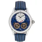Carl  Zeyten CVZ0084SBLS férfi óra karóra Waldhaus automata Limited 46mm 5ATM karóra