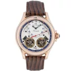 Carl  Zeyten CVZ0084RWHS férfi óra karóra Waldhaus automata Limited 46mm 5ATM karóra