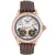 Carl  Zeyten CVZ0084RWHS férfi óra karóra Waldhaus automata Limited 46mm 5ATM karóra