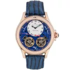 Carl  Zeyten CVZ0084RBLS férfi óra karóra Waldhaus automata Limited 46mm 5ATM karóra