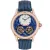 Carl  Zeyten CVZ0084RBLS férfi óra karóra Waldhaus automata Limited 46mm 5ATM karóra