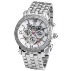 Carl  Zeyten CVZ0062WHMS Kniebis automata női óra karóra 40mm 5ATM karóra