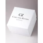 Carl  Zeyten CVZ0069WHMS női óra karóra Seewald automata limitált kiadás 38mm 5ATM karóra
