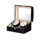 Rothenschild óra karóra felhúzó for 4 + 5 óra karóra RS-1205-BL Watchwinder