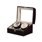 Rothenschild óra karóra felhúzó for 4 + 5 óra karóra RS-1205-EB Watchwinder