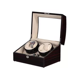   Rothenschild óra karóra felhúzó for 4 + 5 óra karóra RS-1205-EB Watchwinder