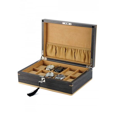 Rothenschild óra karóra doboz [10] Ginko RS-2320-10G Watchbox