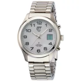   ETT EGS-11335-62M Solar Drive Radio Controlled alap férfi 39mm 5ATM karóra