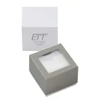 ETT EGS-11335-62M Solar Drive Radio Controlled alap férfi 39mm 5ATM karóra