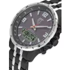 ETT EGS-11568-21M Solar Drive Radio Controlled Professional Arctica 43mm karóra