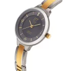 ETT ELS-12146-52M köves női Solar Drive Titan női óra karóra 28mm 5ATM karóra
