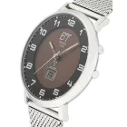 ETT Eco Tech idő EGS-11624-22MS férfi óra karóra Atacama Solar Radio Controlled 40mm 5ATM karóra
