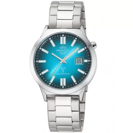 Master idő MTGA-10909-81M férfi óra karóra Super Power Colorline 41mm 5ATM  karóra