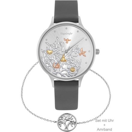 Engelsrufer ERWO-TREE-03 Tree Of Life szett női óra karóra 34mm 5ATM