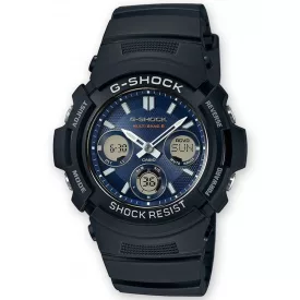 Casio AWG-M100SB-2AER G-Shock 46mm 20ATM karóra