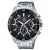 CASIO EFR-552D-1AVUEF EDIFICE Kronográf Óra 45mm 10 ATM karóra
