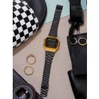Casio A168WEGB-1BEF Vintage Iconic 36mm karóra