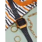 Casio A168WEGB-1BEF Vintage Iconic 36mm karóra