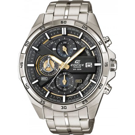 Casio EFR-556D-1AVUEF Edifice Chrono 46mm 10ATM karóra