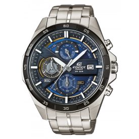   CASIO EFR-556DB-2AVUEF EDIFICE Kronográf Óra 46mm 10 ATM karóra