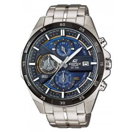 CASIO EFR-556DB-2AVUEF EDIFICE Kronográf Óra 46mm 10 ATM karóra