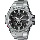 Casio GST-B100D-1AER férfi óra karóra G- Solar 53mm 20ATM  karóra