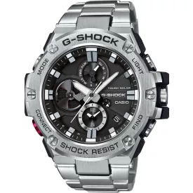   Casio GST-B100D-1AER férfi óra karóra G- Solar 53mm 20ATM  karóra