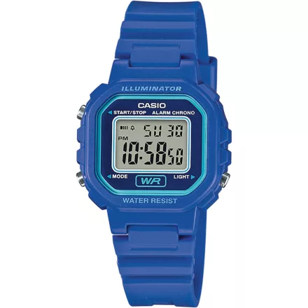 Casio LA-20WH-2AEF Timeless Collection 30mm 1ATM  karóra